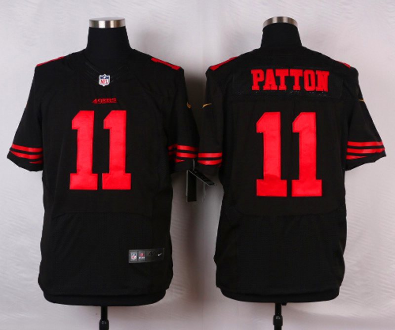 San Francisco 49ers elite jerseys-024
